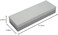 Bora 501057 Fine/Coarse Combination Sharpening Stone, Aluminum Oxide Gray, 6