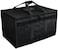 TRUE NORTH XXL Commercial Insulated Food Delivery Bag w/ Divider (23"x15"x14") - Food Warmer Bag, Catering Food Warmers, Insulated Bags for Food Delivery, Hot Bags for Delivery Bags for Hot Food