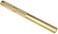 Mayhew Tools 25075 Brass Punch Drift, 3/4-19mm x 8