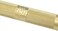 Mayhew Tools 25075 Brass Punch Drift, 3/4-19mm x 8