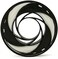 Gizmo Dorks Flexible TPU Filament for 3D Printers 3mm (2.85mm) 200g, White