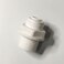Malida Male Push To Connect Tube Fitting,water purifiers Quick Connector Drinks Dispense and water filtration system fittings (3/8 NPT Male x 1/4 OD Tube)