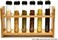 Eisco Labs Wood Test Tube Rack, 12 Tube Capacity, 7/8" (22mm) Holes