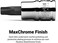 Capri Tools CP30004 30004 S2 Star Torx And External Socket Bit Set 35-Piece, Silver