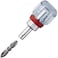 Vessel Ratchet Stubby Screwdriver [No.TD-6700W-23] (Ph No.2/No.3) (Japan Import)