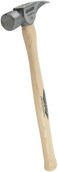 Stiletto TI14SS Titan 14-Ounce Titanium Framing Hammer with Straight Handle,Silver