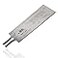 SUIZAN Replacement Blade for Japanese Pull Saw Hand Saw 9.5 Inch Ryoba Double Edge Flush Cut Saw for Woodworking Tools