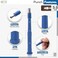 Royaltek Scientific Labwares Disposable Punch Biopsy with Protective Cap, 5.0mm, Sterile, Single Punch Blade, Indivdually Packed (Box of 10)