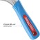 Channellock 6WCB WideAzz Adjustable Wrench with Code Blue Grips, Over 1-3/8-Inch Opening 6-Inch Overall Length