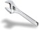 Channellock CHL808 8-inch Adjustable Wrench