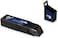 Olfa LBB-50B EXCEL Black Ultra Sharp Blade-Pack of 50