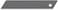 Olfa LBB-50B EXCEL Black Ultra Sharp Blade-Pack of 50