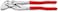 KNIPEX Tools - Pliers Wrench, Chrome (8603250), 10-Inch