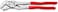 KNIPEX Tools - Pliers Wrench, Chrome (8603250), 10-Inch
