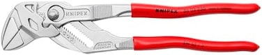 KNIPEX Tools - Pliers Wrench, Chrome (8603250), 10-Inch