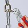 KNIPEX Tools - Pliers Wrench, Chrome, Multi-Component (8605180)