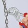 KNIPEX Tools - Pliers Wrench, Chrome, Multi-Component (8605180)