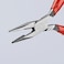 KNIPEX Tools - Long Nose Pliers With Cutter (2501125)