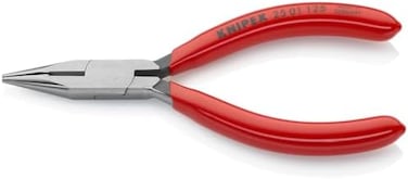 KNIPEX Tools - Long Nose Pliers With Cutter (2501125)