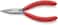 KNIPEX Tools - Long Nose Pliers With Cutter (2501125)