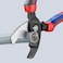 KNIPEX - 95 12 200 Tools - Cable Shears, Multi-Component (9512200)