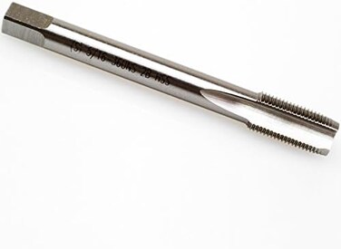 KMIAN TOOLS 5/16" - 36 UNEF HSS Machine Tap, Right Hand Thread Tap, Plug Tap