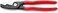 KNIPEX Tools - Cable Shears, Twin Cutting Edge (9511200), 8 inches