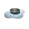 Festool 202463 Multi-Jetstream2 Soft Sanding Pad, Steel Grey, 150 mm Diameter