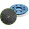 Festool 202463 Multi-Jetstream2 Soft Sanding Pad, Steel Grey, 150 mm Diameter