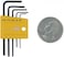 Wiha 35393 5 Piece Mini L-Key Short Hex SAE Set