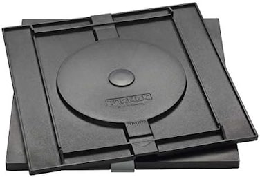 Tormek Swivel Base for Sharpener RB180. This Handy Rotational Base Fits the T-7, T-4, T-3, and Super Grind 1200 and 2000 Sharpening Systems