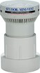 WELD-ON Studor 20341 Mini-Vent with PVC Adapter 1 1/2-Inch Or 2-Inch Connection