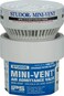WELD-ON Studor 20341 Mini-Vent with PVC Adapter 1 1/2-Inch Or 2-Inch Connection