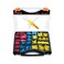 Wirefy Heat Shrink Crimp Connectors Kit - Marine Grade Electrical Connectors - Automotive Wire Terminals - Insulated Ring, Spade, Fork, Hook &amp; Butt Terminal Connectors - 22-10 Gauge - 540 PCS