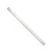 VINCA SSRN-24 Stainless Steel Office Drawing Ruler 0-24 Inch 0-60cm with Non Slip Cork Base Measuring Tool