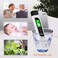 HoneForest Water Quality Tester, Accurate and Reliable, TDS Meter, EC Meter &amp; Temperature Meter 3 in 1, 0-9990ppm, Ideal Water Test Meter for Drinking Water, Aquariums, etc.