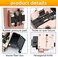 KELUSHI High Precision HS-30 Optic Fiber Cleaver Fiber Optics Cutter with 48000 Cleaves