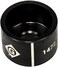 Greenlee 14722 Standard Round Knockout Replacement Die, 7/8-Inch