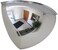 Vision Metalizers QSR1814 Scratch Resistant Dome