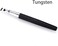 KELUSHI Fibers Optical Cleave Scribe Tool Fiber Optic Cleaving Tool Pen-type Carbide Fiber Scribe(black)