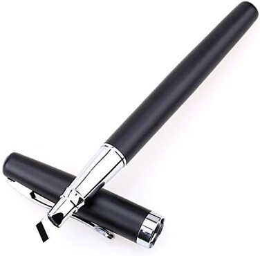 KELUSHI Fibers Optical Cleave Scribe Tool Fiber Optic Cleaving Tool Pen-type Carbide Fiber Scribe(black)