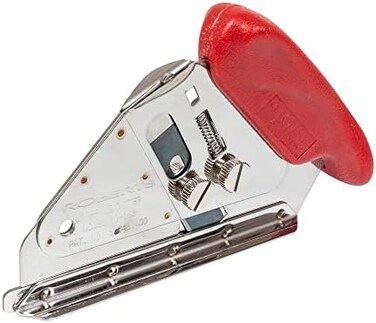 ROBERTS 10-152-3, Cutter, Loop Pile, Stainless Steel