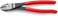 KNIPEX Kraft-Seitenschneider (200 mm) 74 21 200