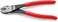 KNIPEX Kraft-Seitenschneider (200 mm) 74 21 200