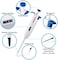 FOUR E's SCIENTIFIC 0.5-10 uL Single-Channel Pipette Adjustable Variable Volume Micropipette High Accurate Pipettor for Laboratory, School