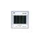 3B Scientific U14100 Diaphragm With 3 Double Slits Of Different Width