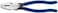 Klein Tools D213-9NE Pliers, 9-Inch Side Cutters, High Leverage Linesman Pliers Cut Copper, Aluminum and other Soft Metals