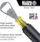 Klein Tools 98002BT Klein Bottle Opener, Made in USA