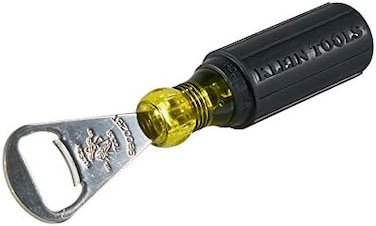 Klein Tools 98002BT Klein Bottle Opener, Made in USA