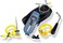 Cooper-Atkins 93013-K EconoTemp Thermocouple Kit, 3 Probes and 1 Soft Carrying Case
